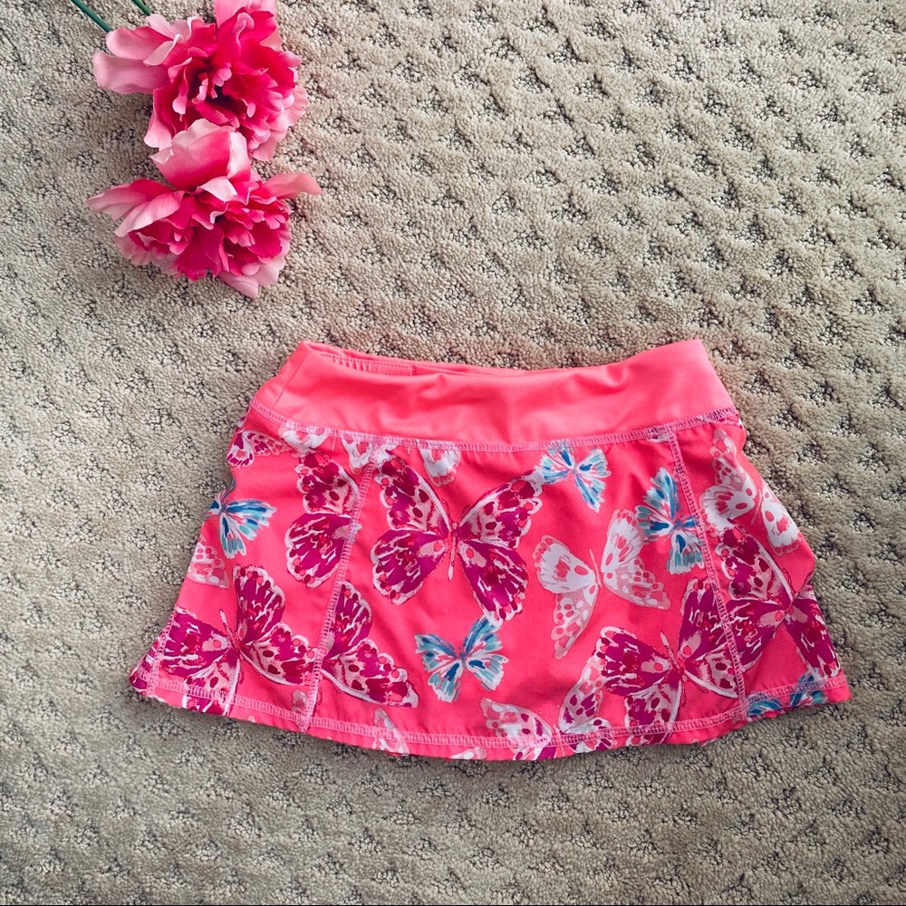 Gymboree ‘gymgo’ Skort (sz S 5-6)